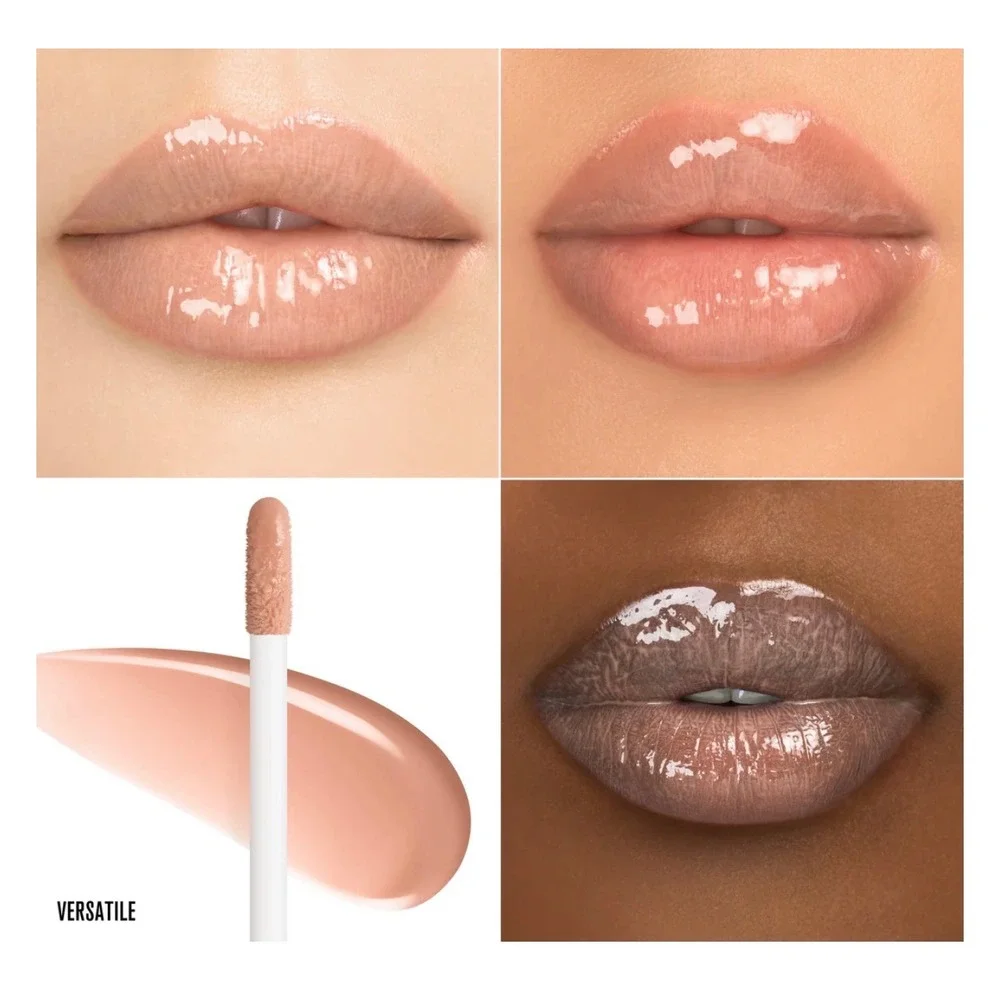 Jeffree Star Cosmetics - Lip Arousal Plumping Gloss - Shade: Versatile - *NIB*